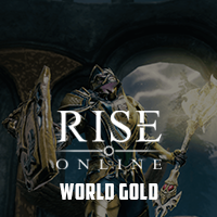 Rise Online World Gold