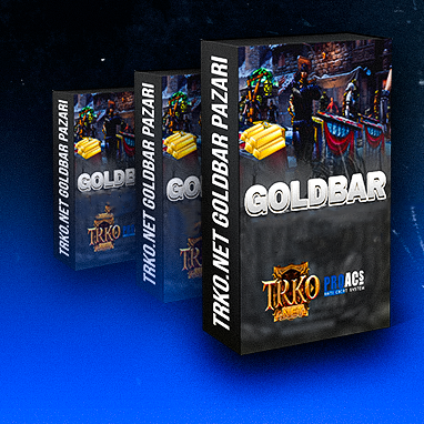 TRKO Gold Bar