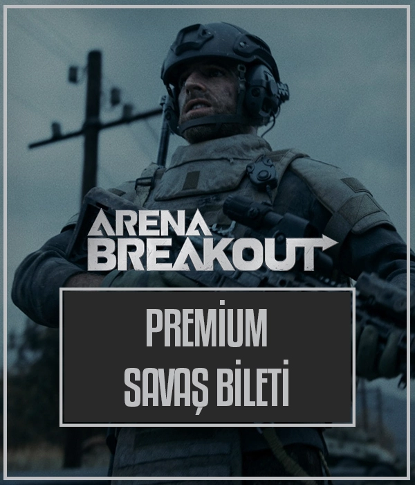 Premium Savaş Bileti