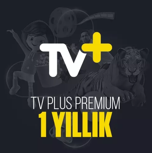 TV Plus 1 Yıllık Üyelik