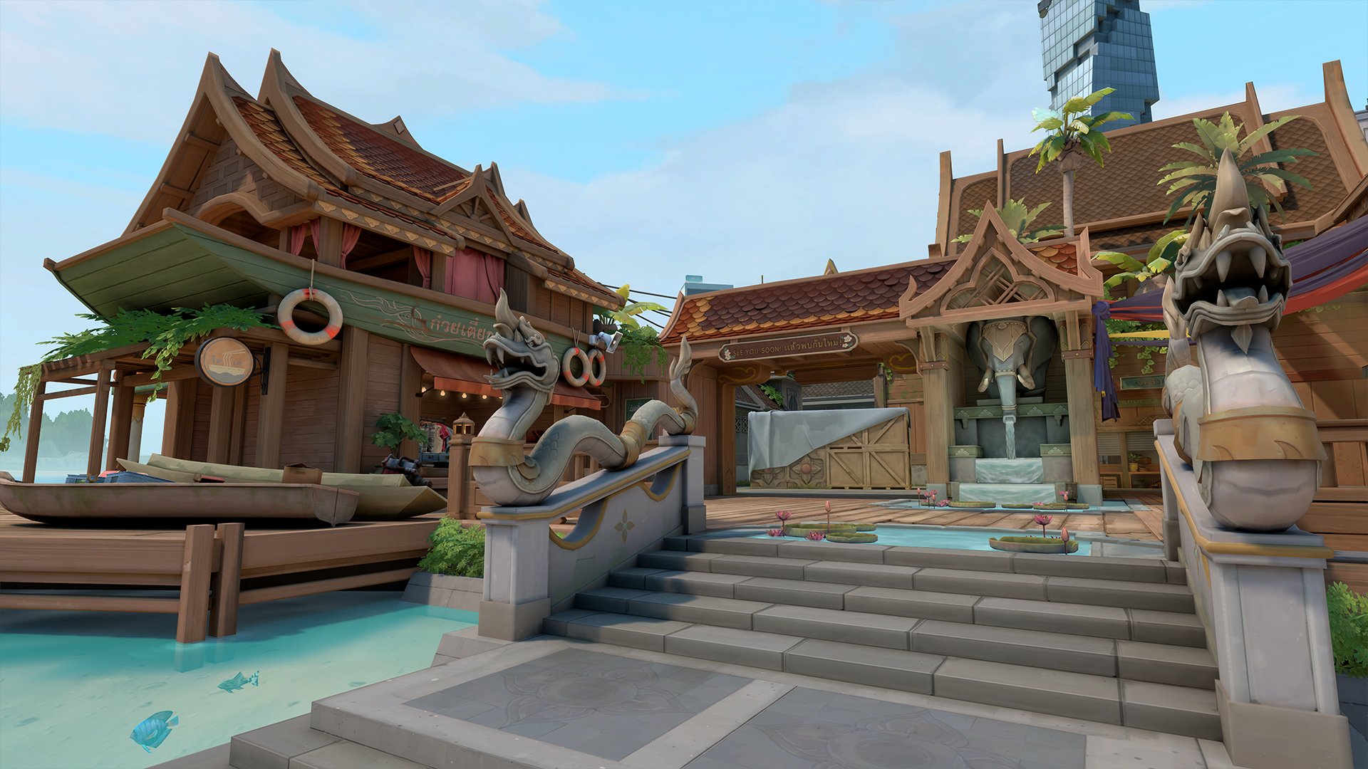 Valorant'ın Yeni Haritası DRIFT Yarın Geliyor!