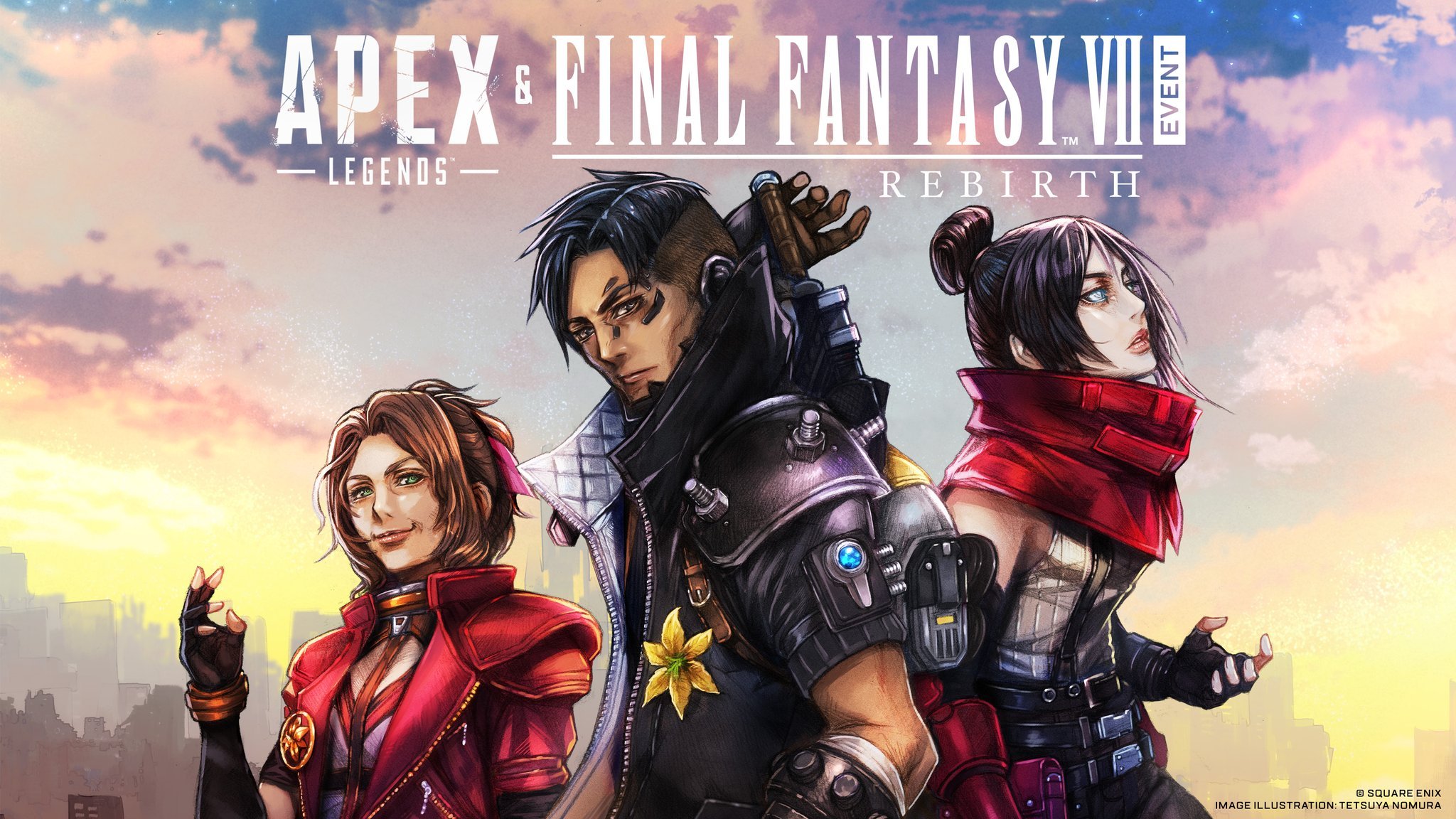 Apex Legends'da Final Fantasy Rüzgarı!