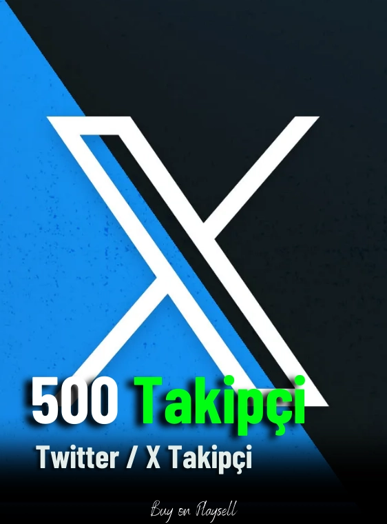 Twitter / X Takipçi Paketleri Satın Al